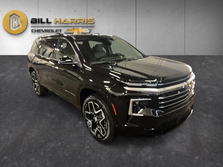 2026 Chevrolet Traverse High Country - Photo 9