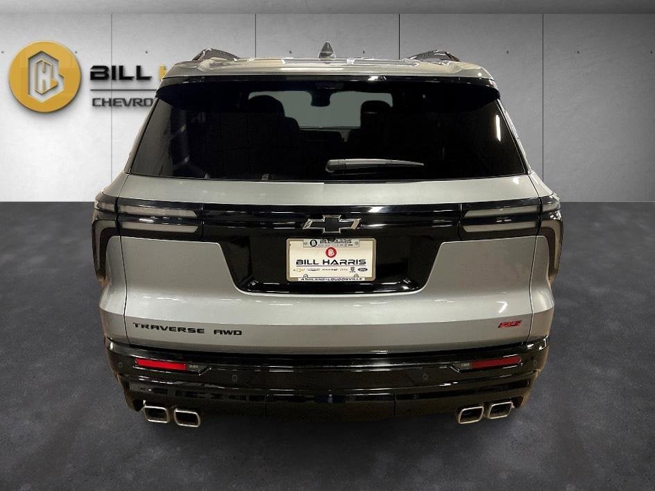 2025 Chevrolet Traverse RS