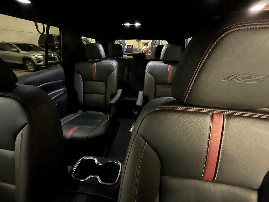 2025 Chevrolet Traverse RS