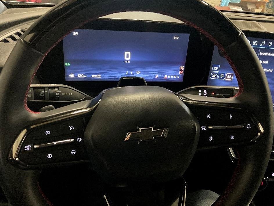 2025 Chevrolet Traverse RS