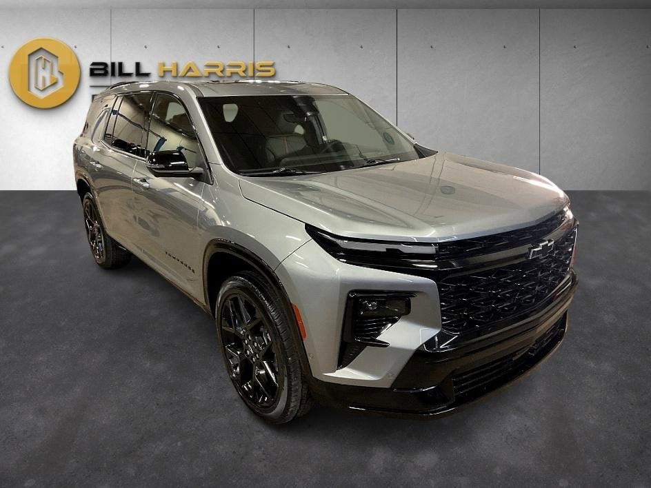 2025 Chevrolet Traverse RS