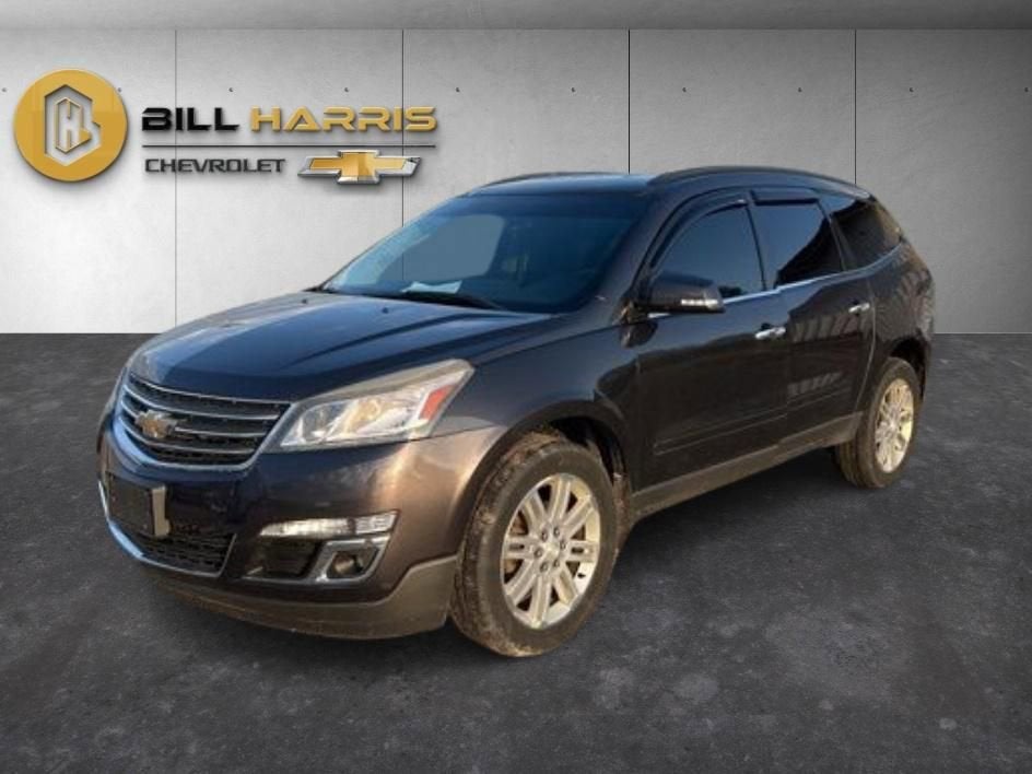 2015 Chevrolet Traverse LT