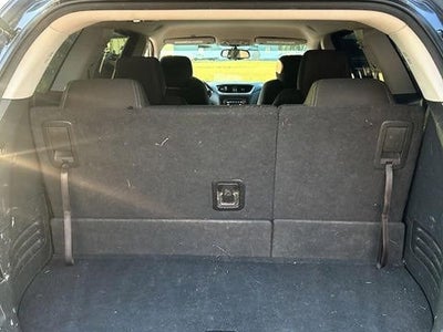 2015 Chevrolet Traverse LT