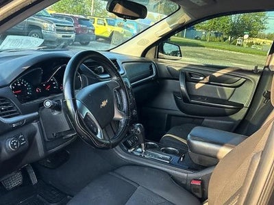 2015 Chevrolet Traverse LT