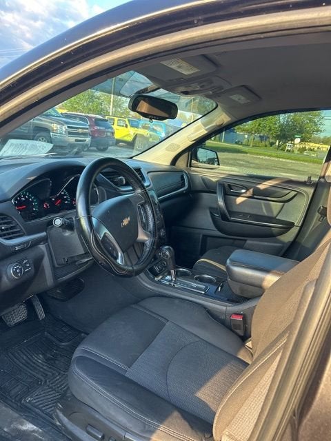 2015 Chevrolet Traverse LT