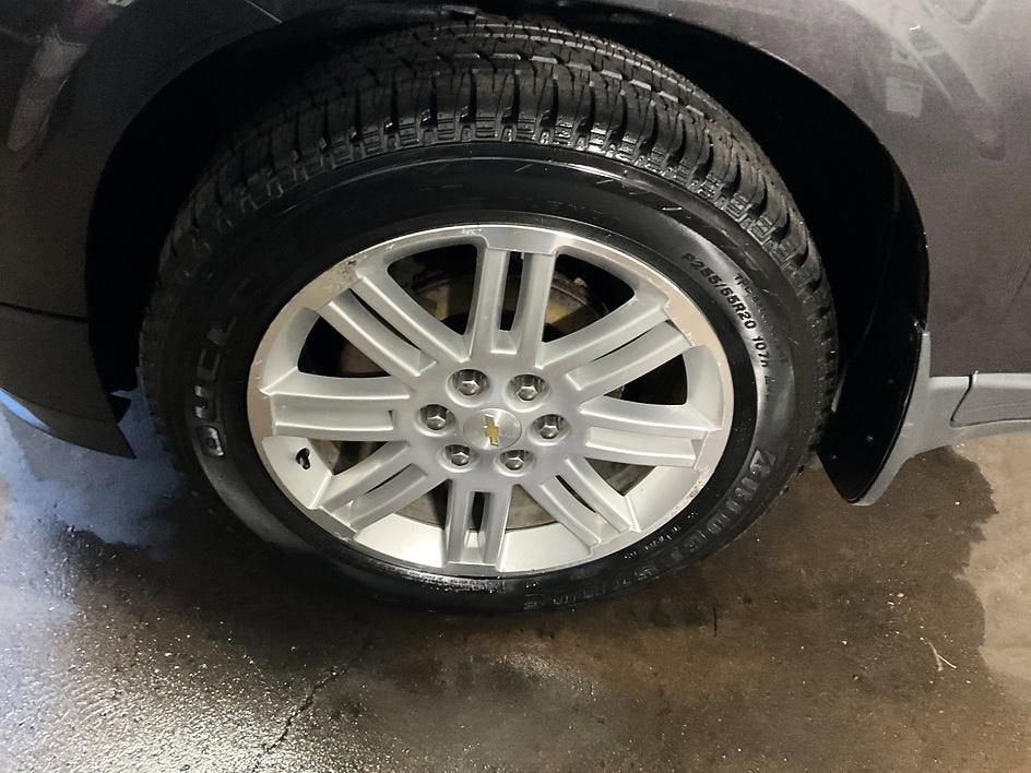 2015 Chevrolet Traverse LT