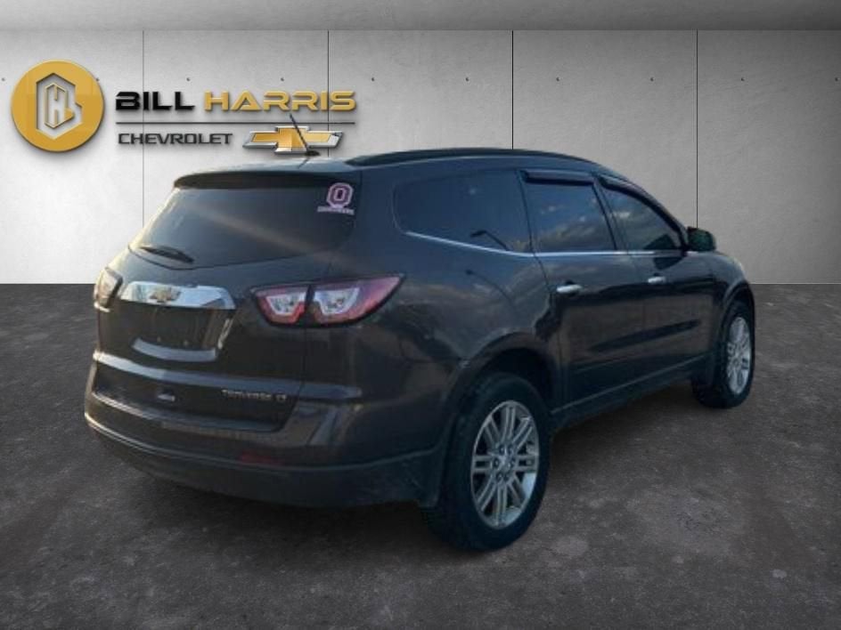 2015 Chevrolet Traverse LT