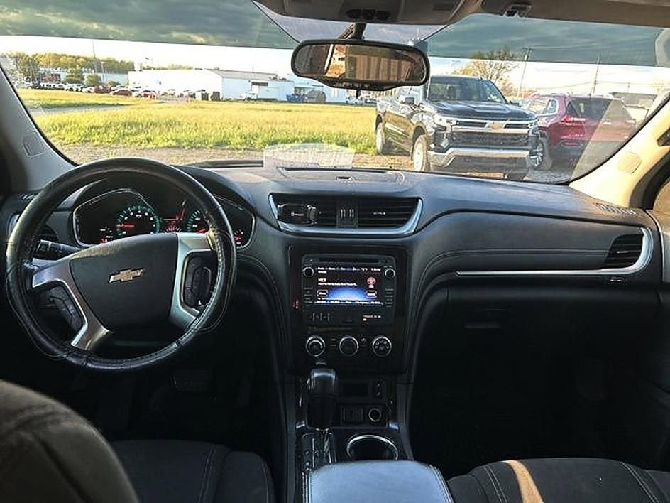 2015 Chevrolet Traverse LT