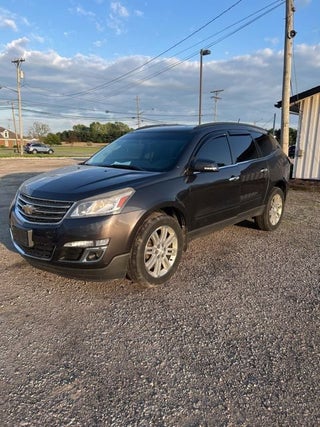 2015 Chevrolet Traverse LT