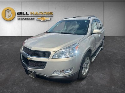 2011 Chevrolet Traverse LT w/1LT