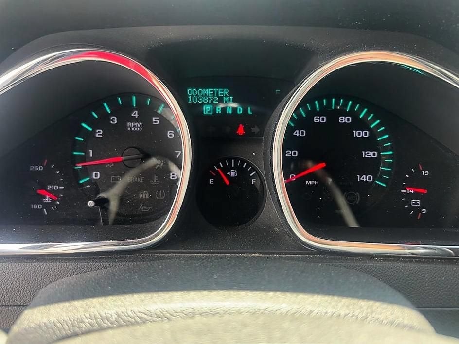 2011 Chevrolet Traverse LT w/1LT