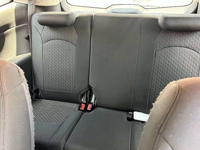 2011 Chevrolet Traverse LT w/1LT