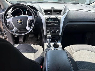 2011 Chevrolet Traverse LT w/1LT