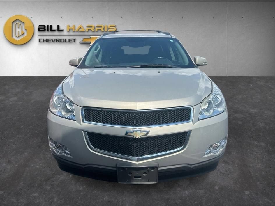 2011 Chevrolet Traverse LT w/1LT