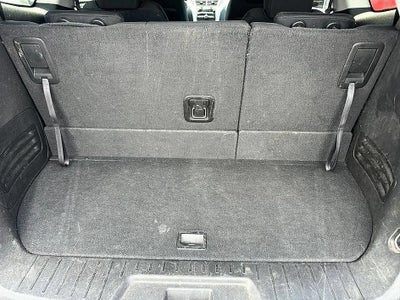 2011 Chevrolet Traverse LT w/1LT