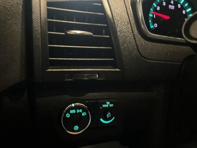 2011 Chevrolet Traverse LT w/1LT