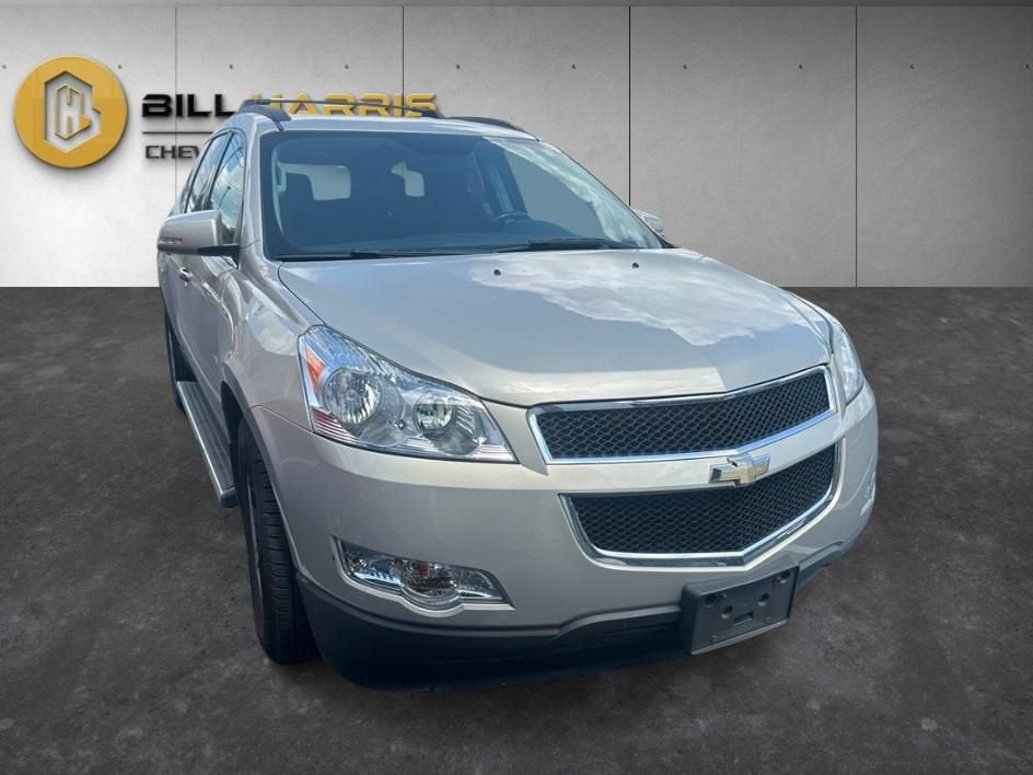2011 Chevrolet Traverse LT w/1LT