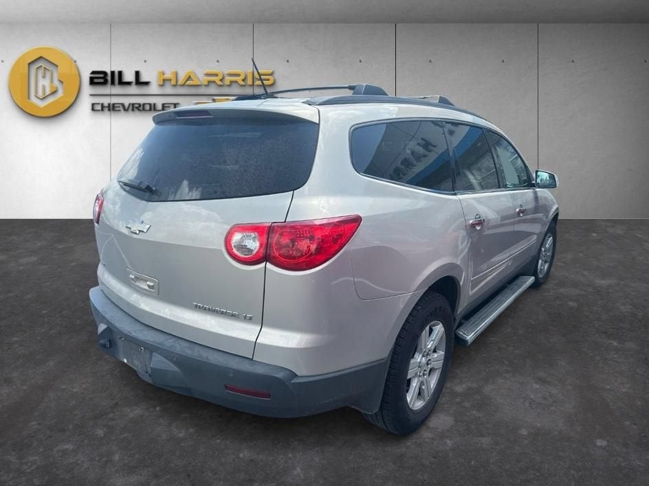 2011 Chevrolet Traverse LT w/1LT