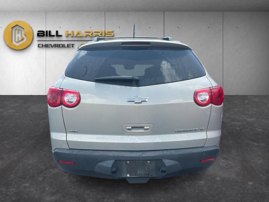 2011 Chevrolet Traverse LT w/1LT