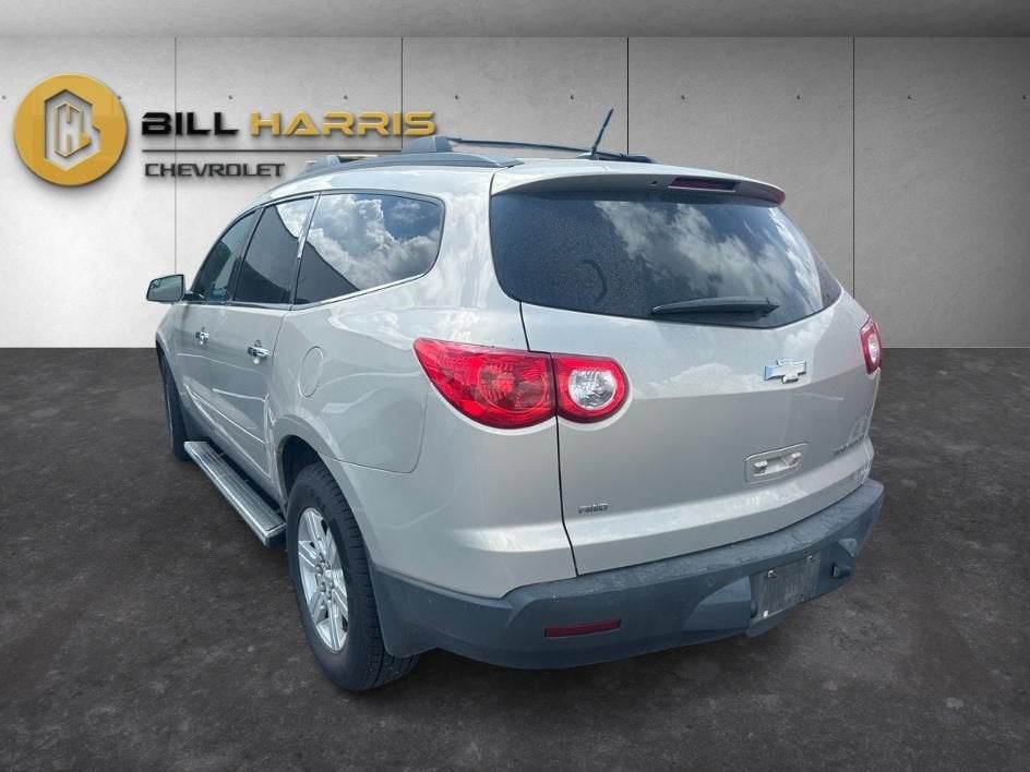 2011 Chevrolet Traverse LT w/1LT