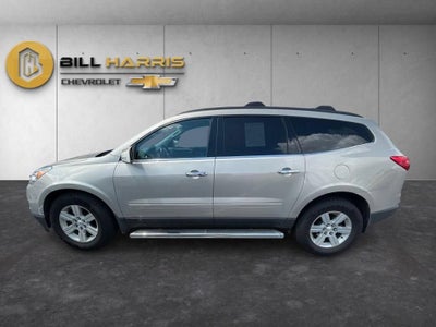2011 Chevrolet Traverse LT w/1LT