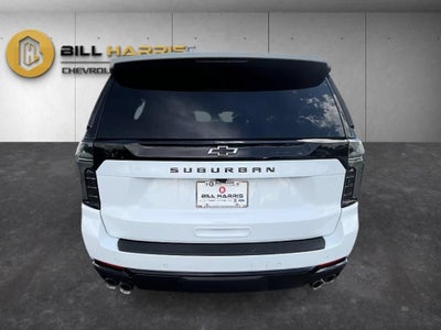 2026 Chevrolet Suburban Z71