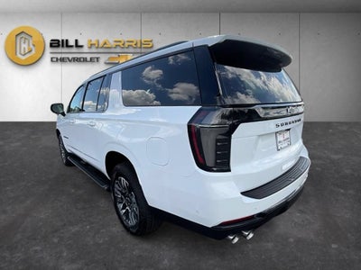 2026 Chevrolet Suburban Z71