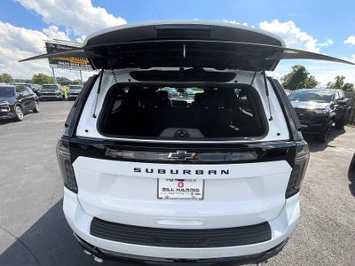 2026 Chevrolet Suburban Z71