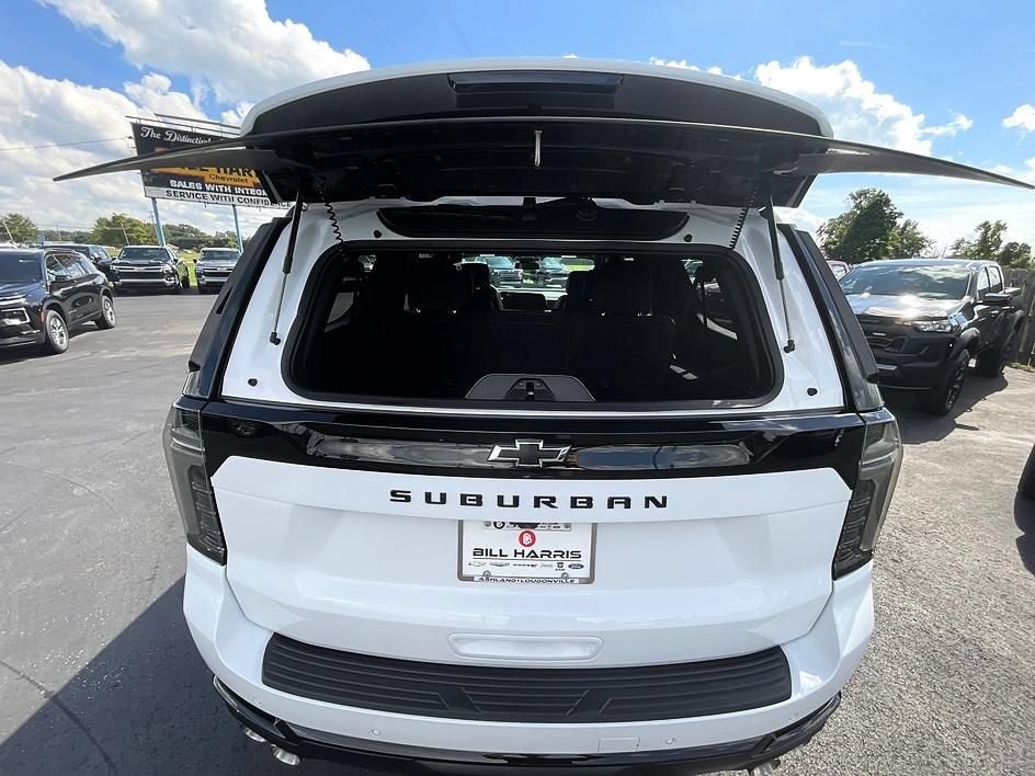 2026 Chevrolet Suburban Z71