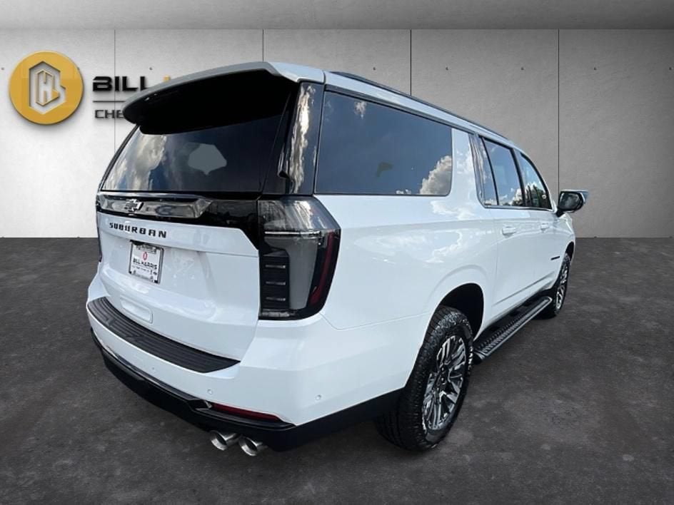 2026 Chevrolet Suburban Z71