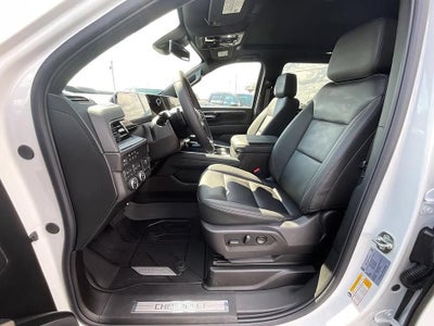 2026 Chevrolet Suburban Z71