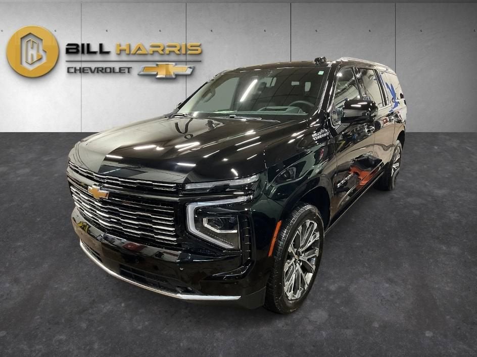 2026 Chevrolet Suburban High Country 4WD's photo