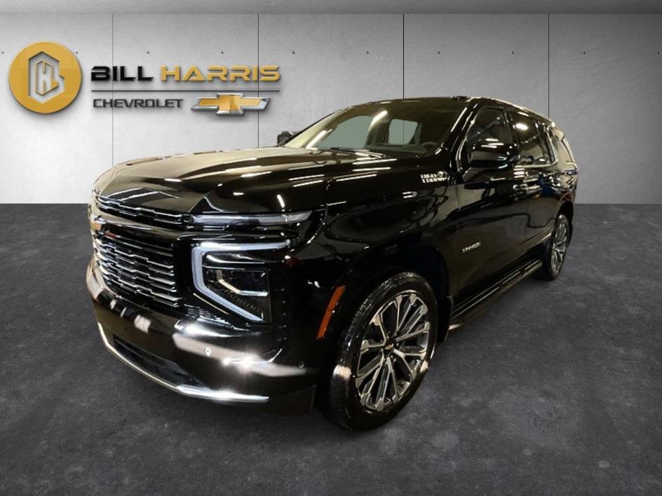 2027 Chevrolet Tahoe High Country