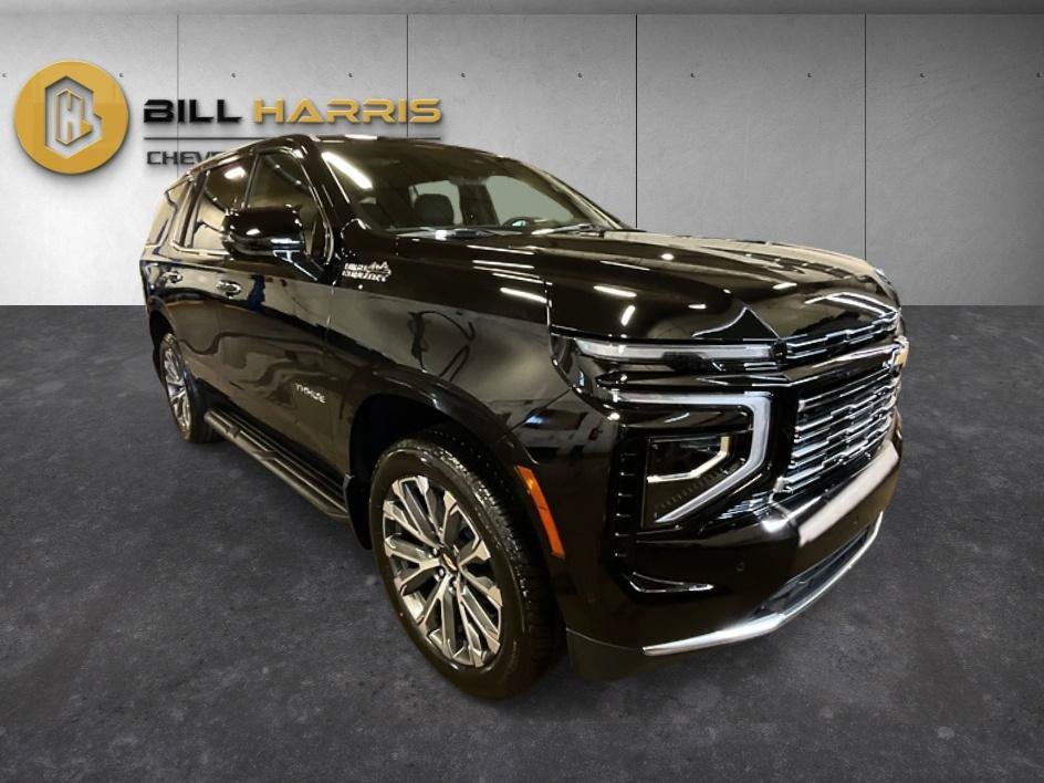 2027 Chevrolet Tahoe High Country