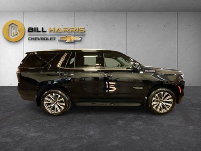 2027 Chevrolet Tahoe High Country