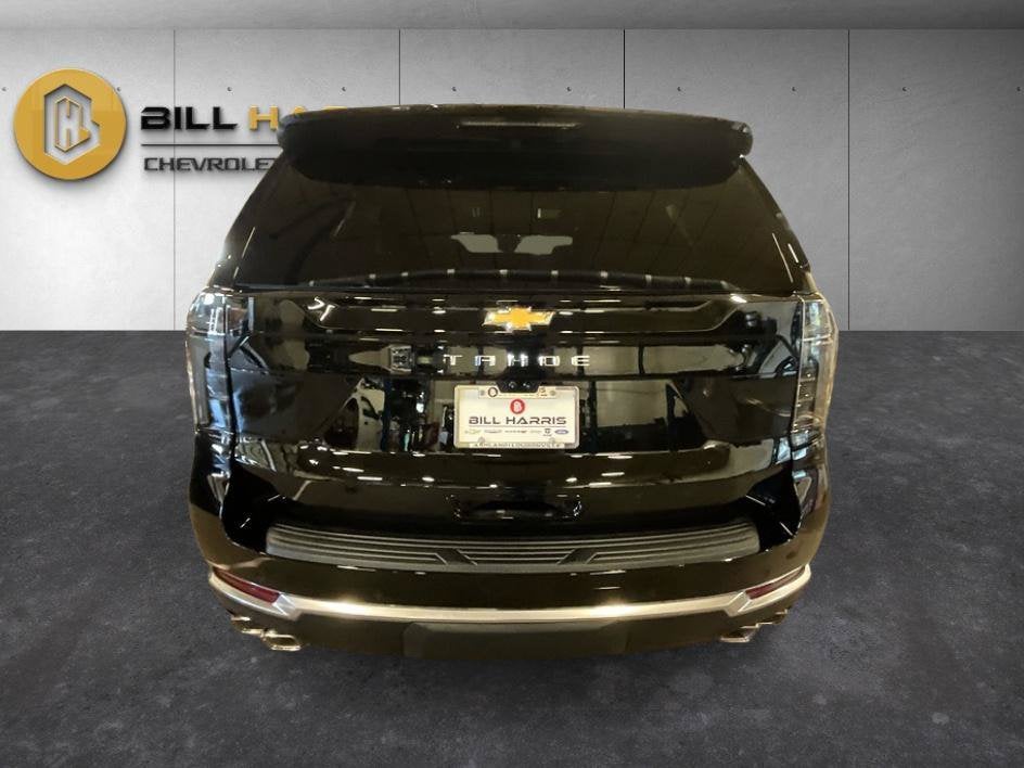 2027 Chevrolet Tahoe High Country