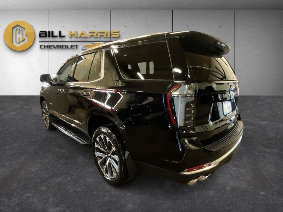 2027 Chevrolet Tahoe High Country
