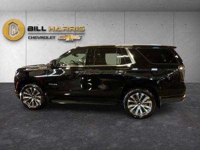 2027 Chevrolet Tahoe High Country