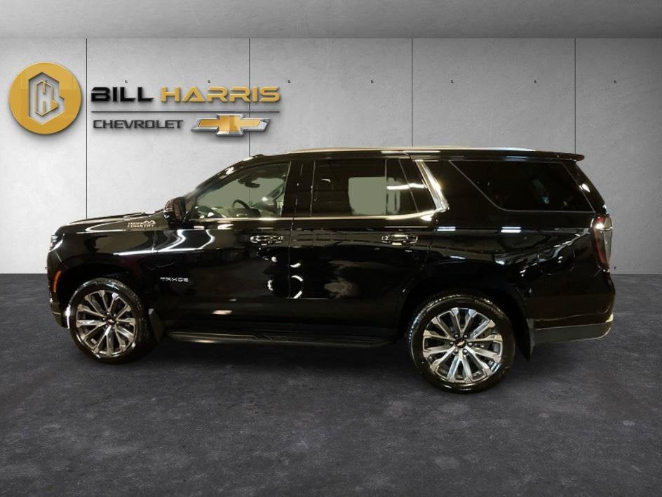 2027 Chevrolet Tahoe High Country