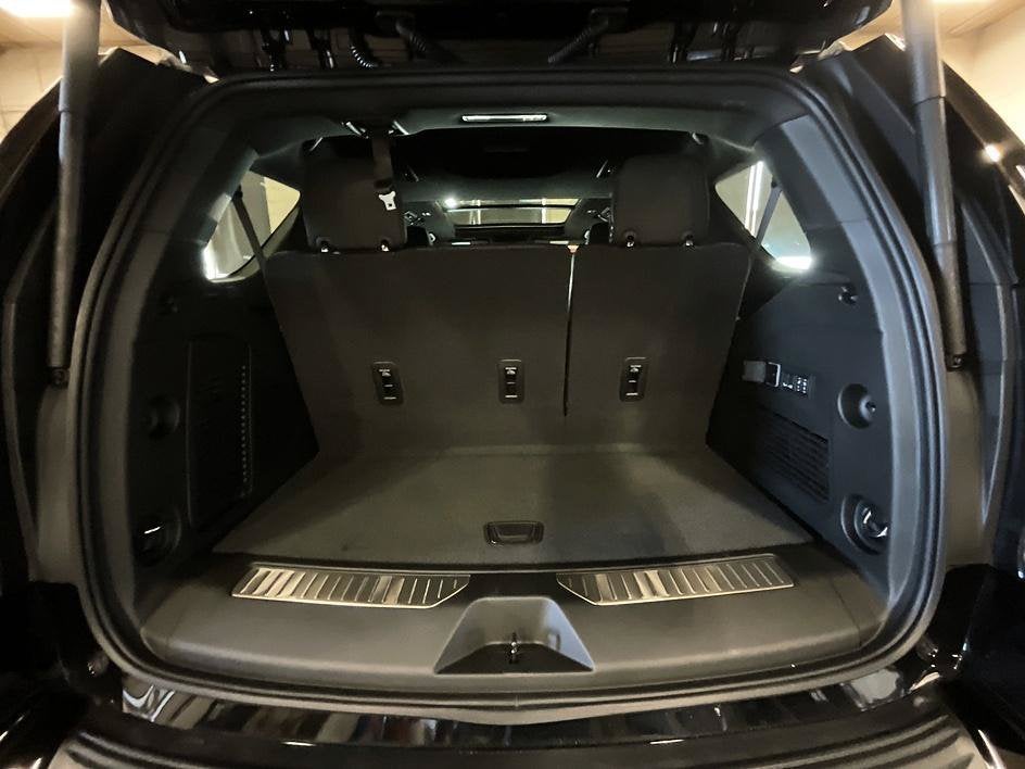 2027 Chevrolet Tahoe High Country