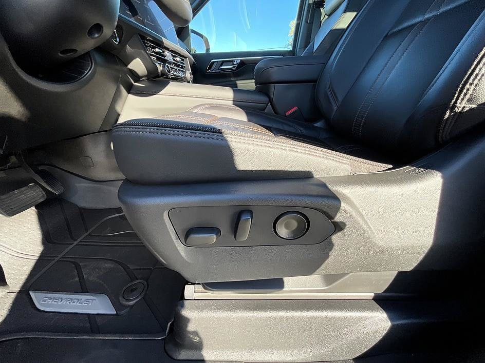 2027 Chevrolet Tahoe High Country
