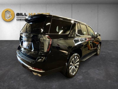 2027 Chevrolet Tahoe High Country