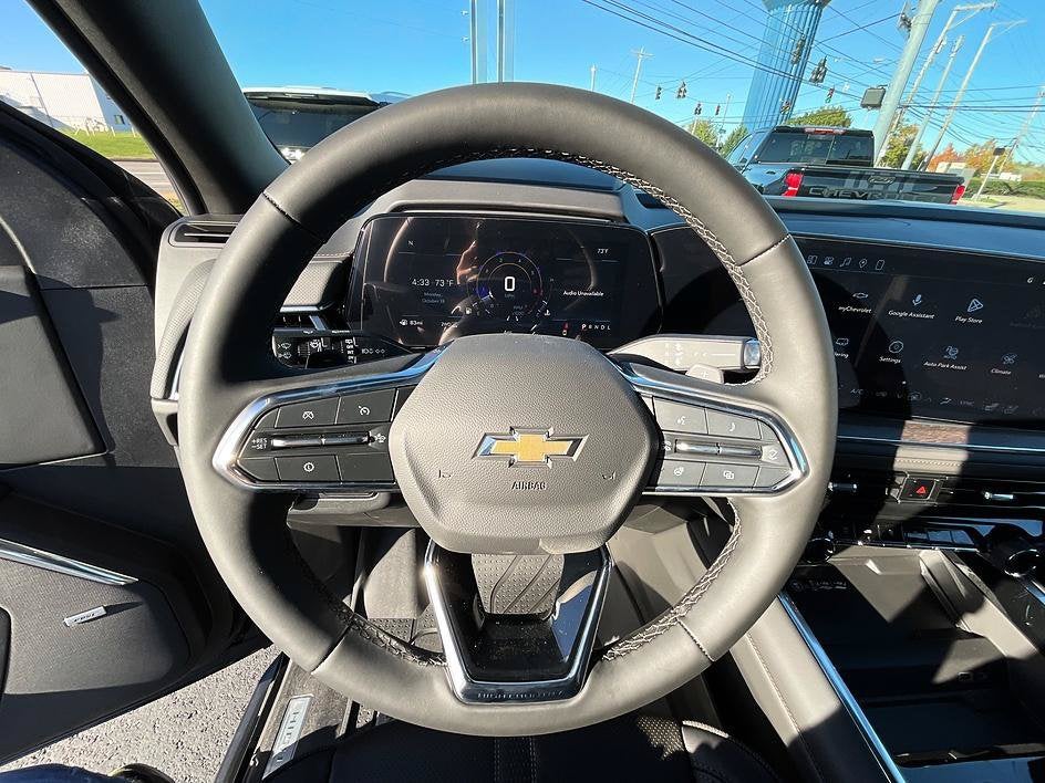2027 Chevrolet Tahoe High Country