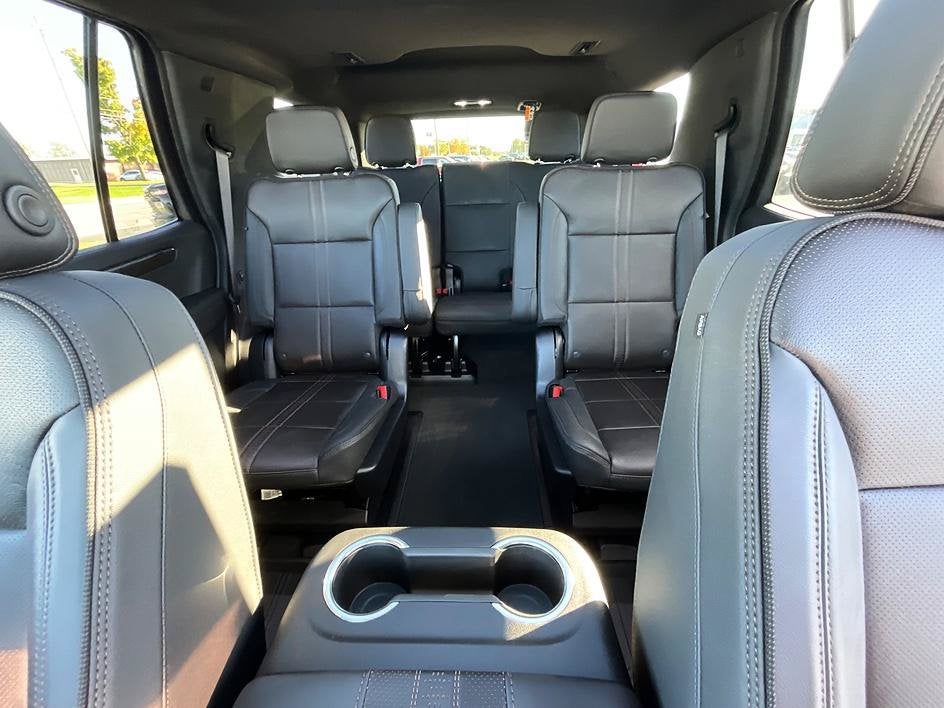 2027 Chevrolet Tahoe High Country