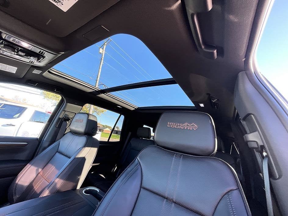 2027 Chevrolet Tahoe High Country