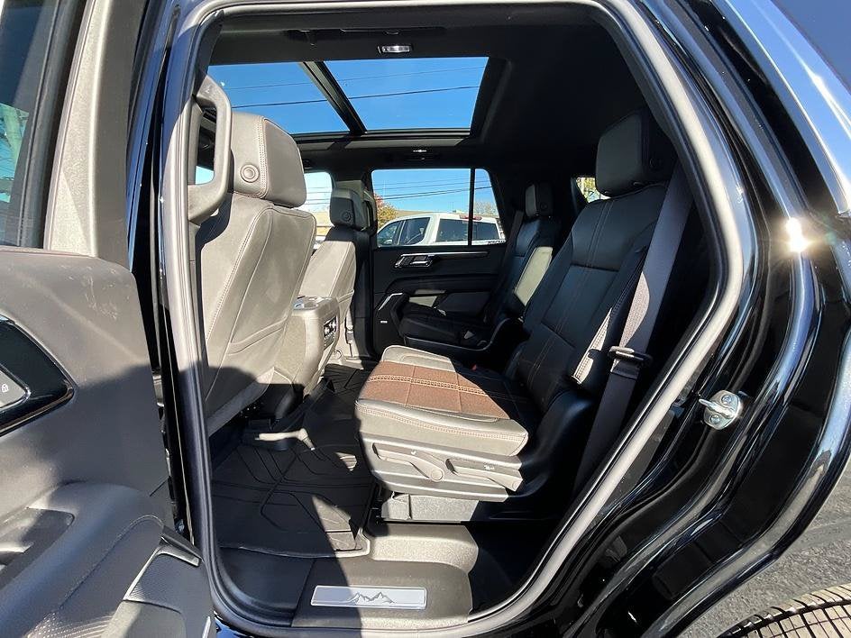 2027 Chevrolet Tahoe High Country