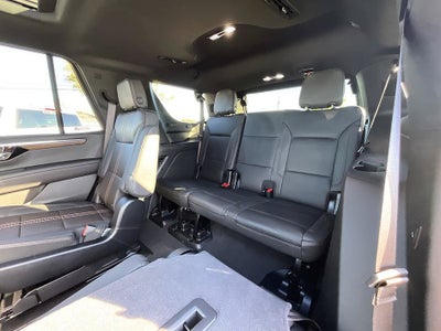 2027 Chevrolet Tahoe High Country
