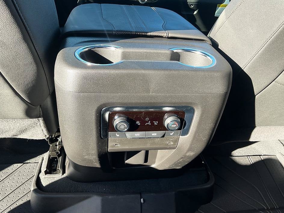 2027 Chevrolet Tahoe High Country