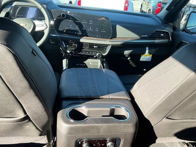 2027 Chevrolet Tahoe High Country