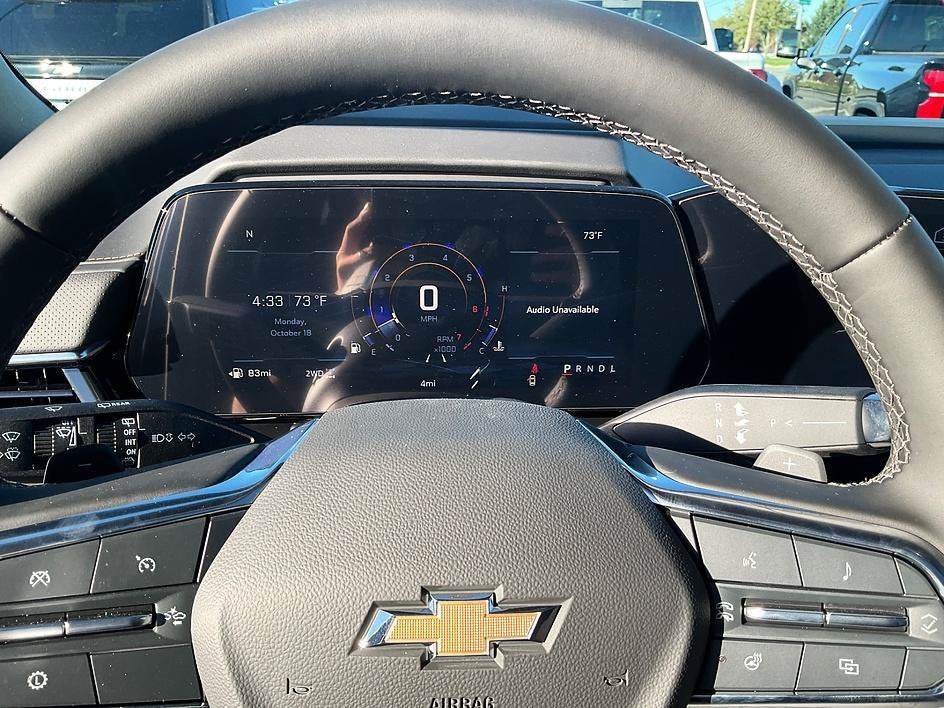 2027 Chevrolet Tahoe High Country